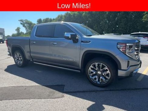Used 2024 GMC Sierra 1500 Denali w/ Denali Reserve Package AWD/4WD image 2