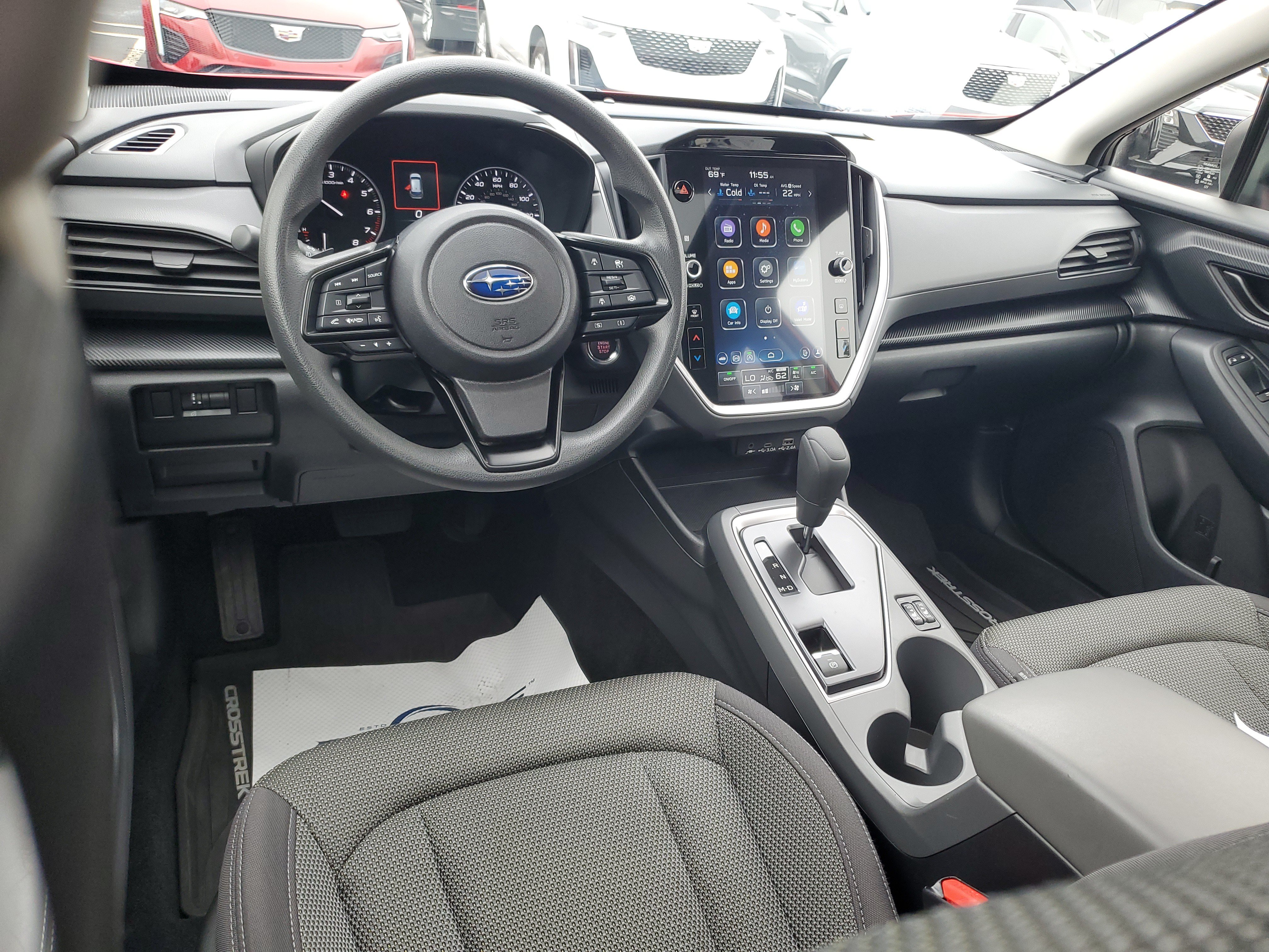 Used 2024 Subaru Crosstrek 2.0i Premium AWD/4WD image 10