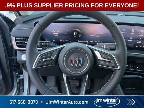 New 2026 Buick Envision Sport Touring AWD/4WD image 22
