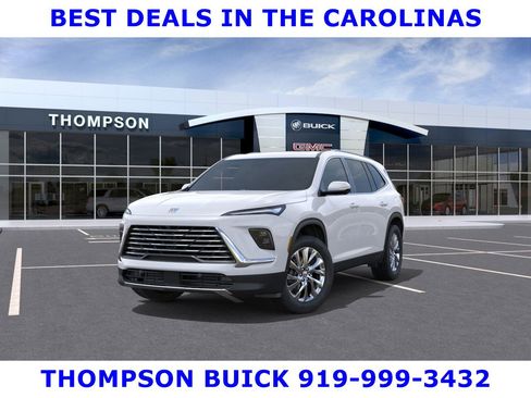 New 2026 Buick Enclave Preferred w/ Power Package FWD image 8