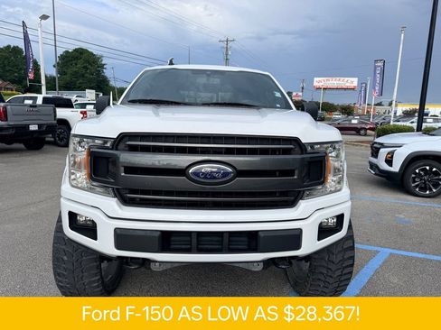 Used 2019 Ford F150 XLT w/ Equipment Group 302A Luxury AWD/4WD image 22