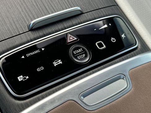 Certified 2023 Mercedes-Benz EQS 580 4MATIC SUV image 35