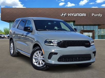 Used 2025 Dodge Durango GT