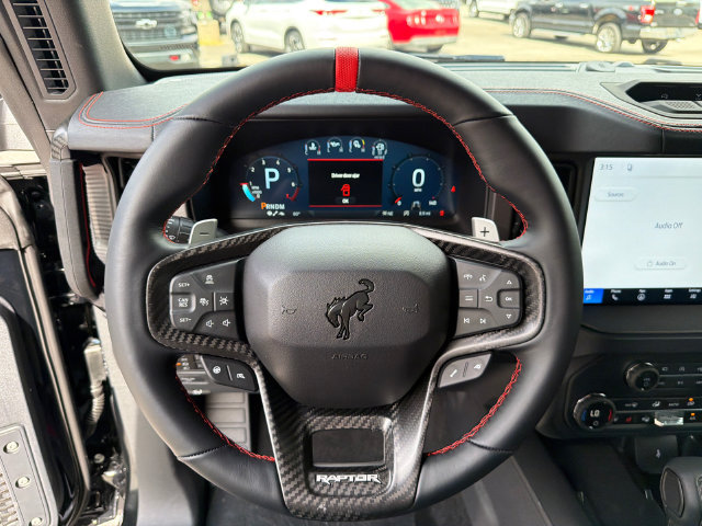 New 2026 Ford Bronco Raptor AWD/4WD image 25