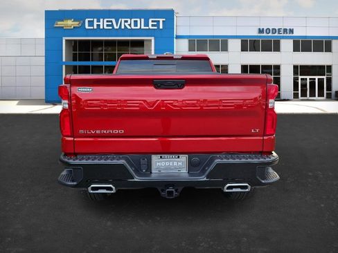 New 2026 Chevrolet Silverado 1500 LT Trail Boss w/ Convenience Package II image 4