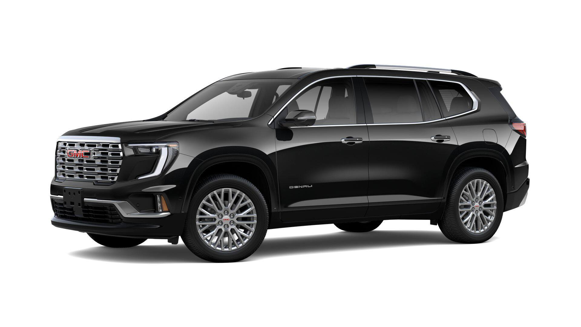 New 2026 GMC Acadia Denali w/ Super Cruise Package FWD image 50