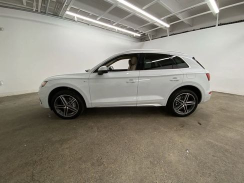 Used 2022 Audi Q5 e Prestige image 3
