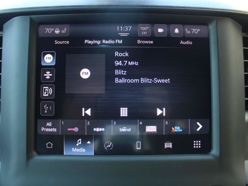Used 2022 RAM 1500 Big Horn AWD/4WD image 20
