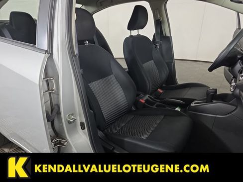 Used 2023 Nissan Versa S w/ S Plus Package FWD image 18