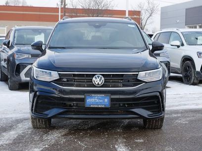 Certified 2024 Volkswagen Tiguan SE R-Line
