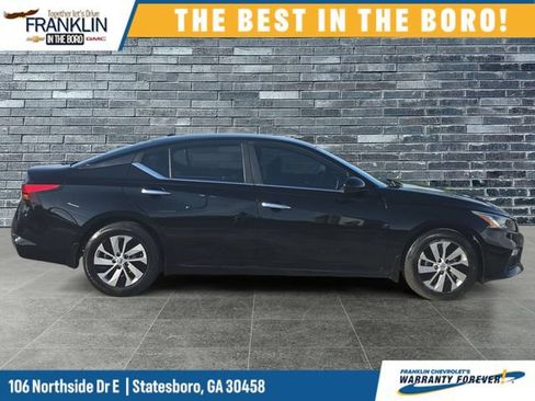 Used 2019 Nissan Altima 2.5 S FWD image 7