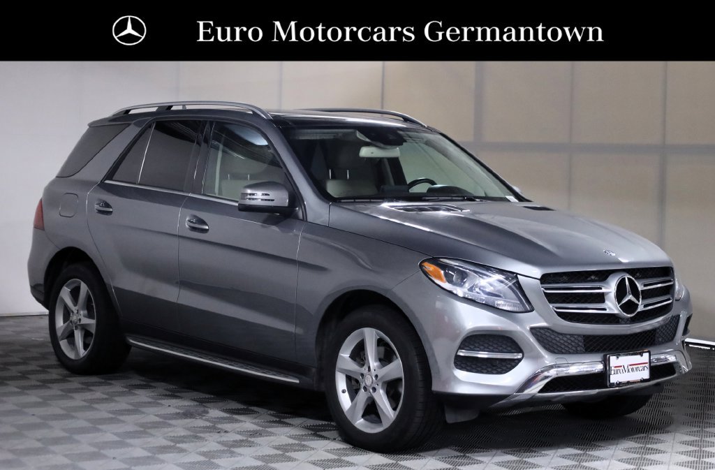 Used 2016 Mercedes-Benz GLE 350 image 1