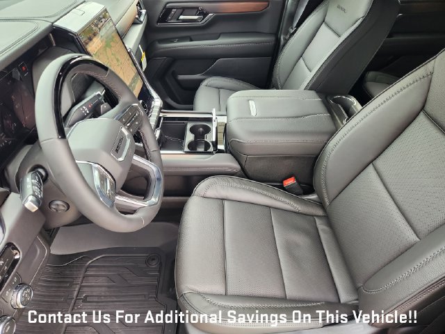 New 2027 GMC Yukon Denali w/ Sun & Power Step Package AWD/4WD image 9