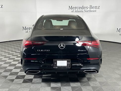 Certified 2026 Mercedes-Benz CLA 250 4MATIC image 6