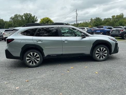 Certified 2024 Subaru Outback Limited AWD/4WD image 6