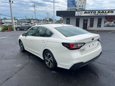 Used 2022 Subaru Legacy Premium AWD/4WD image 7