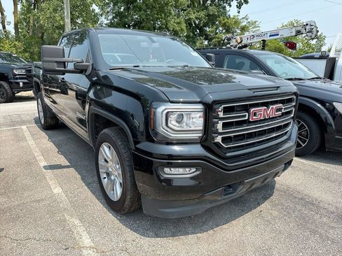 Used 2018 GMC Sierra 1500 2WD Double Cab w/ Elevation Edition image 4