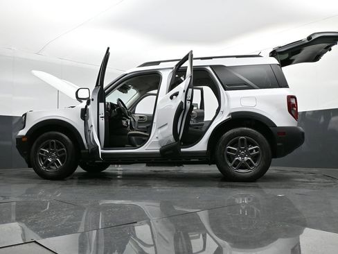 New 2025 Ford Bronco Sport Big Bend AWD/4WD image 33
