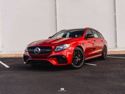 Used 2020 Mercedes-Benz E 63 AMG S