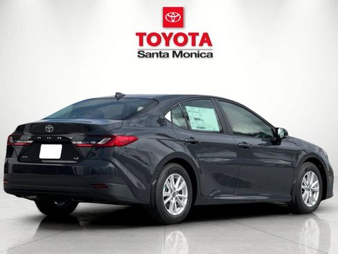 New 2026 Toyota Camry LE FWD image 3