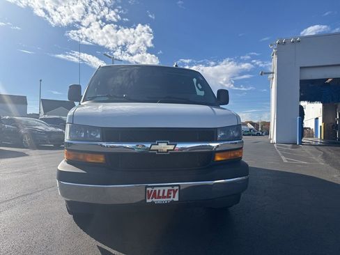 Used 2023 Chevrolet Express 2500 w/ Driver Convenience Package image 2