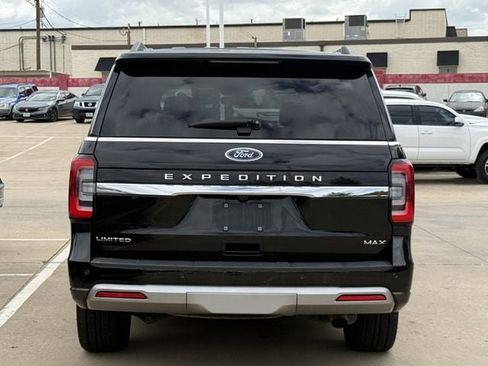 Used 2024 Ford Expedition Max Limited AWD/4WD image 5