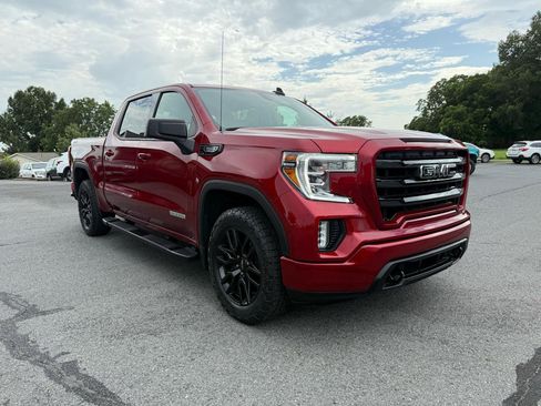 Used 2022 GMC Sierra 1500 Elevation AWD/4WD image 8