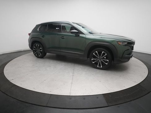 Certified 2025 MAZDA CX-50 2.5 Turbo w/ Premium Plus Pkg AWD/4WD image 37
