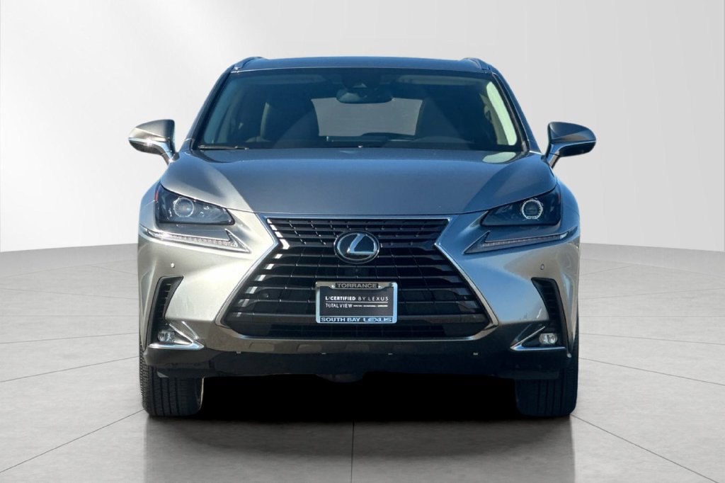 Certified 2021 Lexus NX 300 FWD w/ Premium Package image 9