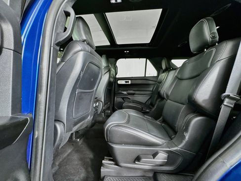Used 2020 Ford Explorer ST w/ ST Street Pack AWD/4WD image 26