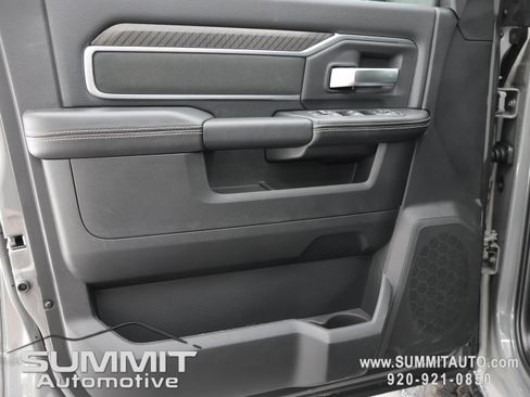 New 2026 RAM 2500 Big Horn AWD/4WD image 46