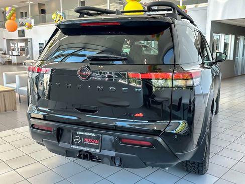 New 2026 Nissan Pathfinder Rock Creek AWD/4WD image 4