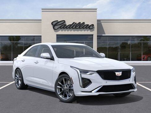 New 2026 Cadillac CT4 Sport image 7