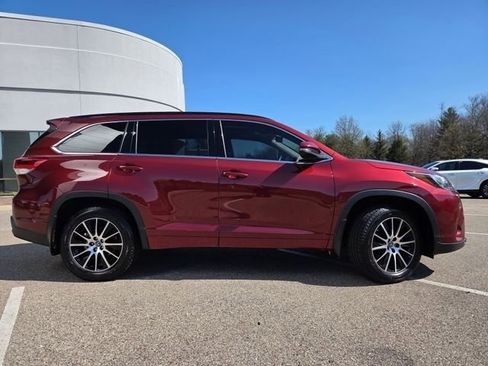 Used 2018 Toyota Highlander SE AWD/4WD image 27