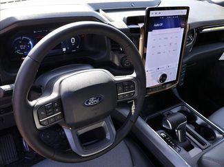 New 2025 Ford F150 Lightning Lariat AWD/4WD video 3