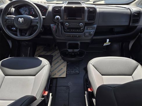New 2026 RAM ProMaster 2500 w/ Upfitter's Prep Package image 17