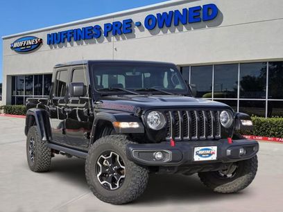 Used 2023 Jeep Gladiator Rubicon w/ Cold Weather Group