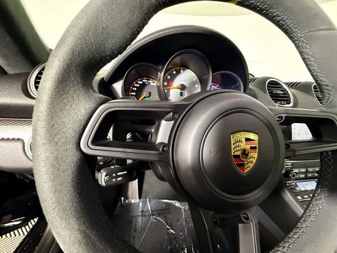 Certified 2024 Porsche 718 Cayman GT4 RS image 35