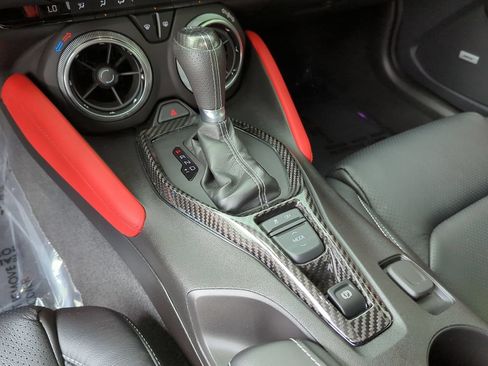 Used 2023 Chevrolet Camaro LT w/ Technology Package RWD image 13
