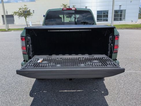 Used 2026 Nissan Frontier SV w/ SV Convenience Package AWD/4WD image 14
