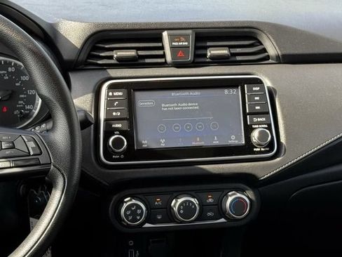 Used 2024 Nissan Versa S w/ Trunk Package FWD image 17