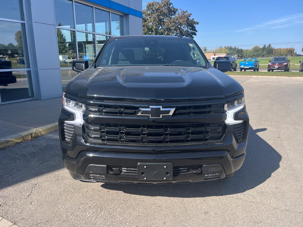 New 2026 Chevrolet Silverado 1500 RST w/ RST Select Package AWD/4WD image 3