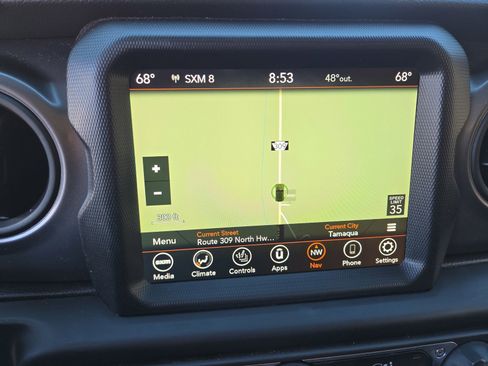 Used 2021 Jeep Wrangler Unlimited Sport image 24