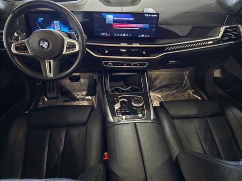 Used 2024 BMW X7 M60i w/ Climate Comfort Package AWD/4WD image 10