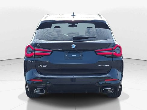 Used 2023 BMW X3 xDrive30i w/ M Sport Package AWD/4WD image 7