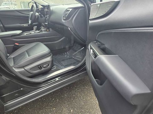 Certified 2025 Lexus NX 300h AWD w/ Luxury Package image 10