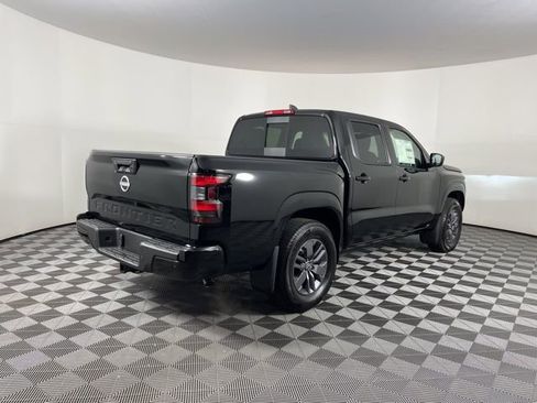 New 2026 Nissan Frontier SV w/ Tow Package image 10