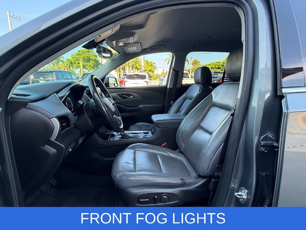 Certified 2019 Chevrolet Traverse LT AWD/4WD image 8