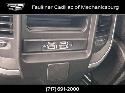 Used 2023 RAM 1500 Big Horn AWD/4WD image 11