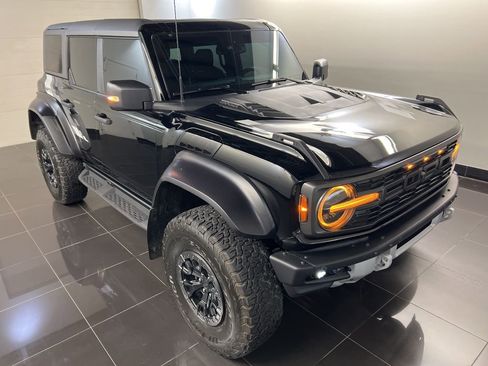 Certified 2023 Ford Bronco Raptor image 1